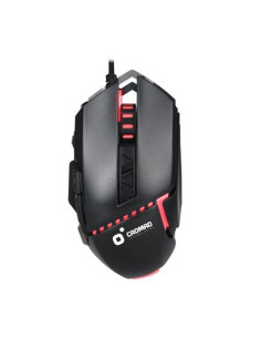 RATON GAMING G320 8D PROFESIONAL CROMAD