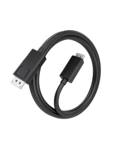 CABLE DISPLAY PORT 1.4 MACHO | 3 METROS - 8K A 60HZ AISENS 2