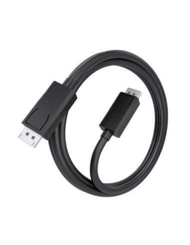CABLE DISPLAY PORT 1.4 MACHO | 3 METROS - 8K A 60HZ AISENS