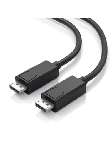 CABLE DISPLAY PORT 1.4 MACHO | 3 METROS - 8K A 60HZ AISENS