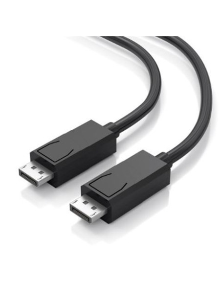 CABLE DISPLAY PORT 1.4 MACHO | 3 METROS - 8K A 60HZ AISENS