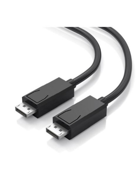 CABLE DISPLAY PORT 1.4 MACHO | 4 METROS - 8K A 60HZ AISENS