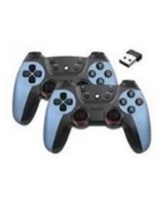 GAMEPAD INALAMBRICO AZUL PARA PS4 G-1427 GREEN