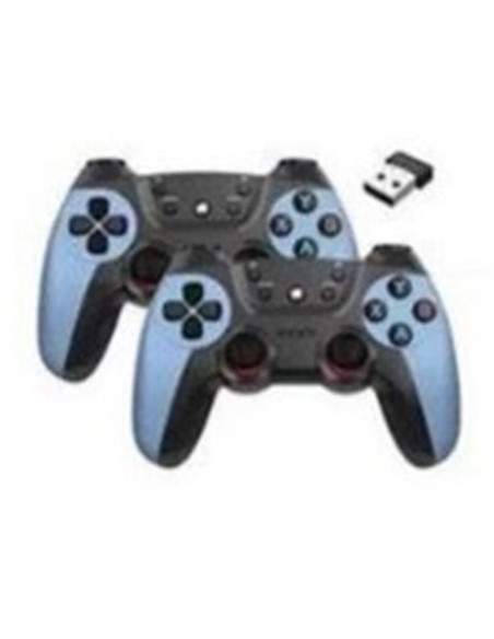 GAMEPAD INALAMBRICO AZUL PARA PS4 G-1427 GREEN