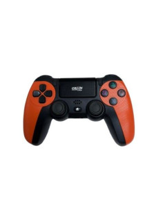 GAMEPAD INALAMBRICO NARANJA PARA PS4 G-1427 GREEN