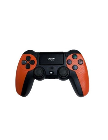 GAMEPAD INALAMBRICO NARANJA PARA PS4 G-1427 GREEN