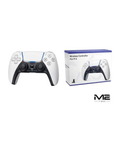 GAMEPAD INALAMBRICO PARA PS5 BLANCO
