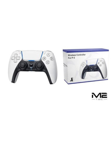 GAMEPAD INALAMBRICO PARA PS5 BLANCO