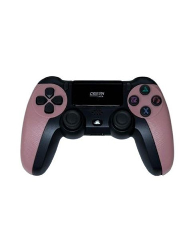GAMEPAD INALAMBRICO ROSA PARA PS4 G-1427 GREEN