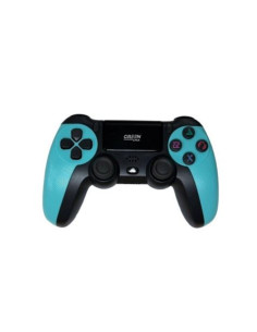 GAMEPAD INALAMBRICO TURQUESA PARA PS4 G-1427 GREEN