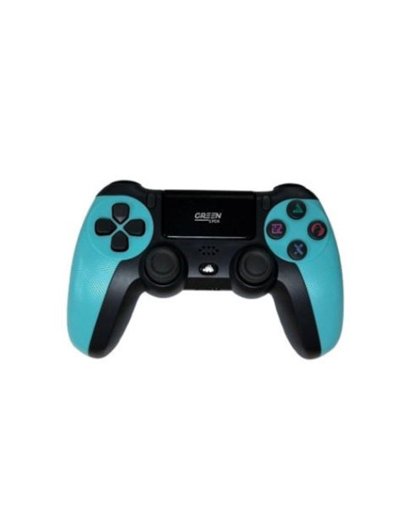 GAMEPAD INALAMBRICO TURQUESA PARA PS4 G-1427 GREEN