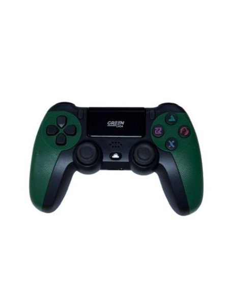 GAMEPAD INALAMBRICO VERDE PARA PS4 G-1427 GREEN