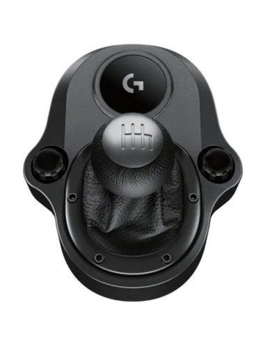 PALANCA DE CAMBIOS MANUAL 6 VELOCIDADESPARA VOLANTES LOGITECH G29/G920/G923
