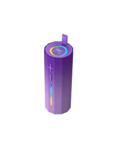 ALTAVOZ BLUETOOTH F71 VIOLETA XO