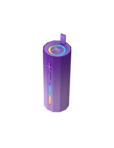 ALTAVOZ BLUETOOTH F71 VIOLETA XO