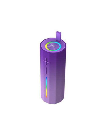 ALTAVOZ BLUETOOTH F71 VIOLETA XO