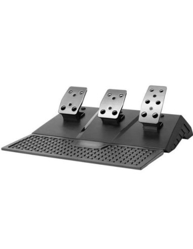 VOLANTE CON PEDALES Y CAMBIO EN H MARS GAMING MWHRSX