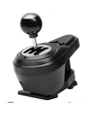 VOLANTE CON PEDALES Y CAMBIO EN H MARS GAMING MWHRSX