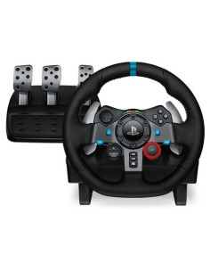 VOLANTE DE CARRERAS LOGITECH DRIVING FORCE G29 PARA PLAYSTATION/PC 2