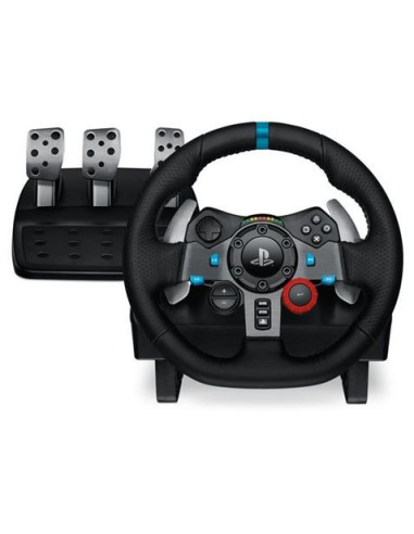 VOLANTE DE CARRERAS LOGITECH DRIVING FORCE G29 PARA PLAYSTATION/PC