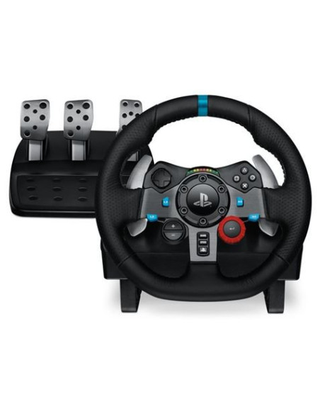 VOLANTE DE CARRERAS LOGITECH DRIVING FORCE G29 PARA PLAYSTATION/PC