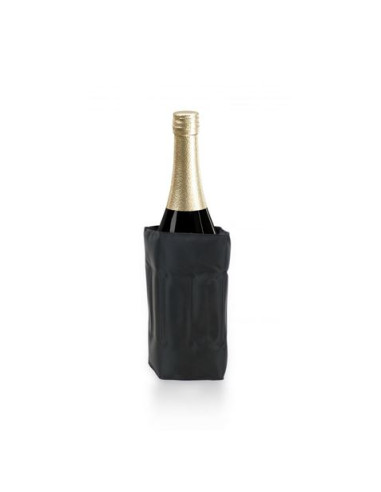 ENFRIADOR DE BOTELLAS VINO/CHAMPAGNE MY BAR NEGRO