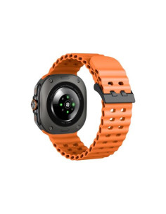 SMARTWATCH XO ULTRA 1.43\" AMOLED | IP67 | LLAMADAS | IA | NARANJA XO 2
