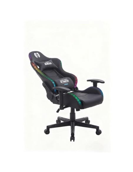 SILLA GAMING RGB + BLUETOOTH NEMESIS CROMAD