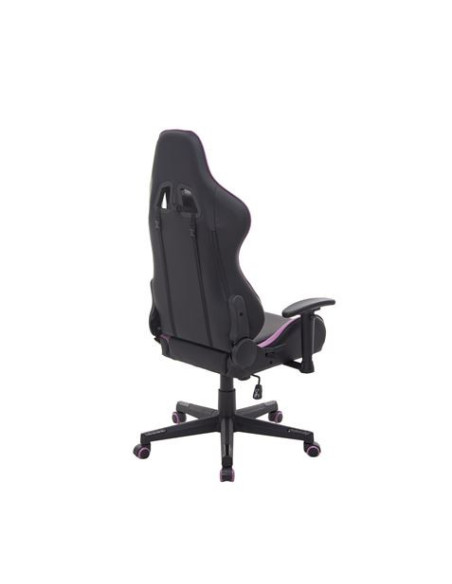 SILLA GAMING SERIE DEMON LORD VIOLETA CROMAD