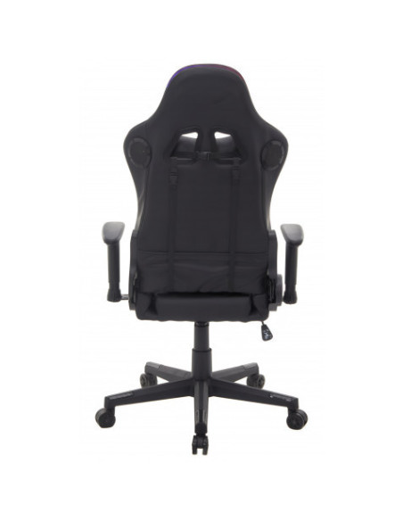 SILLA GAMING RGB + BLUETOOTH NEMESIS CROMAD