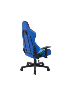 MESA GAMING PRO1300 FIBRA CARBONO | L DERECHA | ALFOMBRILLA 80X30CM | MUVIP