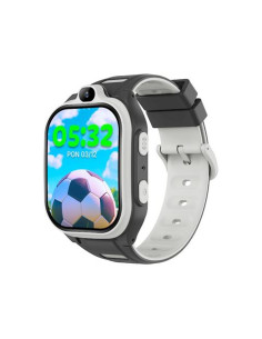 SMARTWATCH INFANTIL BOOST | GPS | WIFI | 4G | CAMARA | KW-530 NEGRO FOREVER
