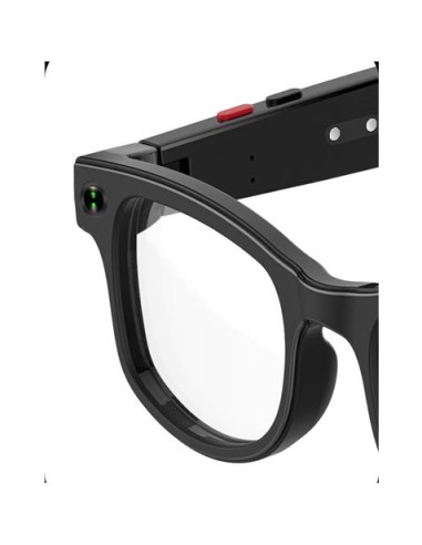 SMART GLASSES GAFAS INTELIGENTES TRADUCCION SIMULTA G1 CAMARA 8MPX NEGRO