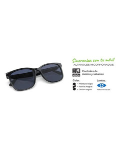 GAFAS BLUETOOTH CON AUDIO-X Y APP TRADUCCION SIMULTANEA GB-7701 GEN-X 2