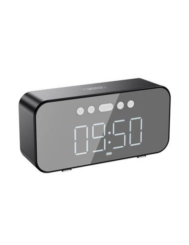 ALTAVOZ BLUETOOTH MIRROR CLOCK F41 XO