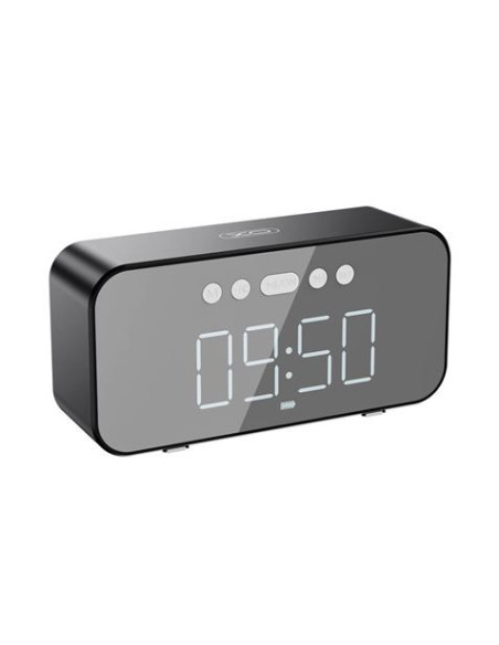 ALTAVOZ BLUETOOTH MIRROR CLOCK F41 XO