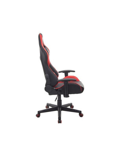 SILLA GAMING SERIE DEMON LORD ROJA CROMAD