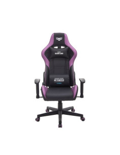 SILLA GAMING SERIE DEMON LORD VIOLETA CROMAD