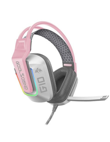 AURICULAR GAMING G10 | XBOX | PS5 | PS4 | SWITCH | PC | ROSA COOLSOUND