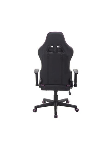 SILLA GAMING SERIE DEMON LORD VIOLETA CROMAD
