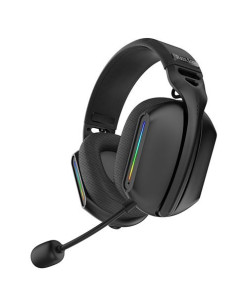 AURICULAR GAMING G11 BLUETOOTH RGB NEGRO COOLSOUND
