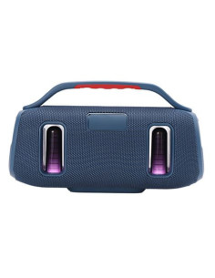 ALTAVOZ BLUETOOTH CON LAMPARA DECORATIVA Y EFECTOS LED XOOZ14 XO