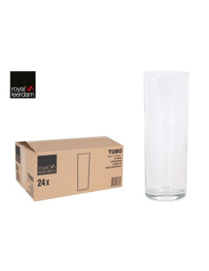 SET 24 VASOS TUBO 32CL LEERDAM