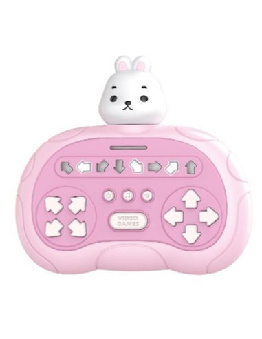 JUEGO PORTATIL MXPS-400 RABBIT MAXLIFE