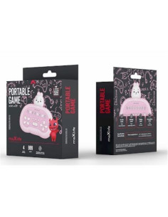 JUEGO PORTATIL MXPS-400 RABBIT MAXLIFE 2