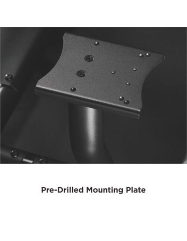RACING SIMULATOR COCKPIT SEAT PRO R3 CROMAD