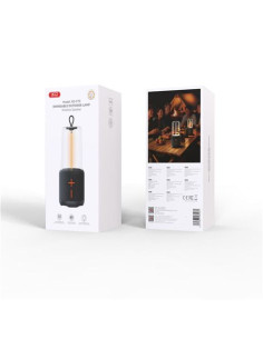 ALTAVOZ BLUETOOTH PORTATIL F74 NEGRO XO 2