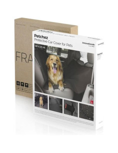 FUNDA PROTECTORA DE COCHE PARA MASCOTAS PETCHEZ INNOVAGOODS