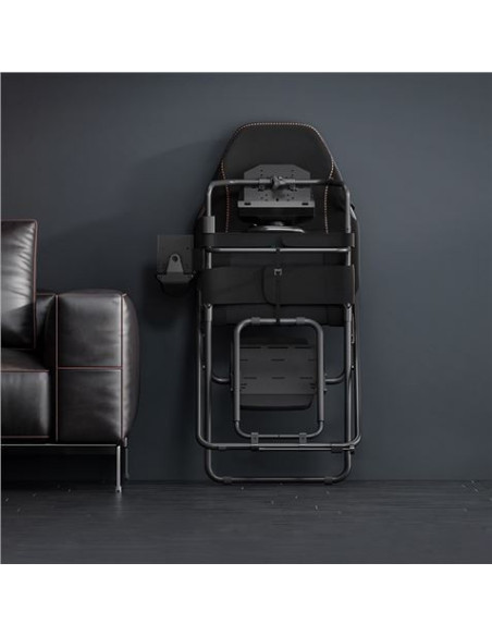 SLIM DRIVE RACING SEAT CROMAD