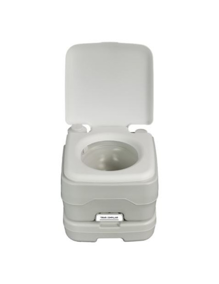 INODORO QUÍMICO PORTÁTIL 10 LITROS MUVIP